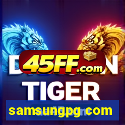samsungpg com
